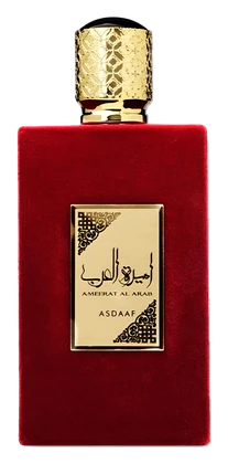 Ameerat Al Arab, Asdaaf