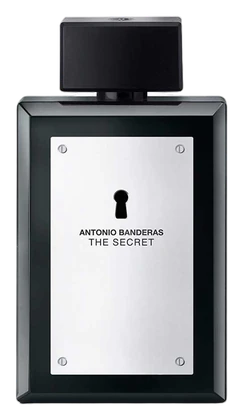The Secret, Antonio Banderas