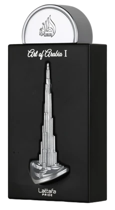 Art of Arabia I, Lattafa Pride