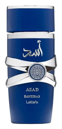 Asad Zanzibar, Lattafa
