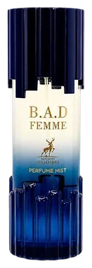 B.A.D Femme, Maison Alhambra