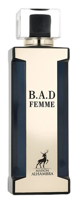 B.A.D Femme, Maison Alhambra