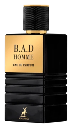B.A.D Homme, Maison Alhambra