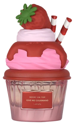Berry On Top, Lattafa