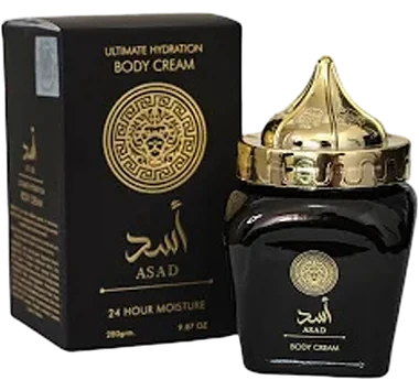 Body Cream Asad 280 GR