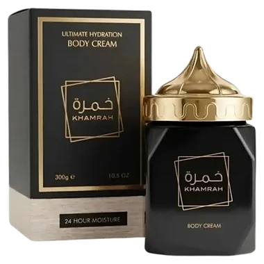 Body Cream Khamrah 300 GR