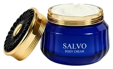 Body Cream Salvo 110 GR