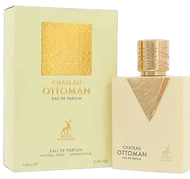 Chateau Ottoman, Maison Alhambra