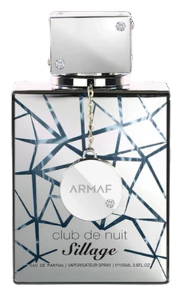 Club de Nuit Sillage, Armaf