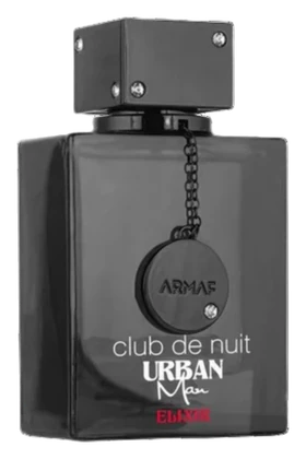Club de Nuit Urban Man Elixir, Armaf