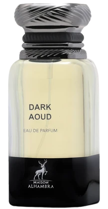 Dark Aoud, Maison Alhambra
