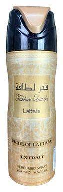 Fakhar Gold, Lattafa