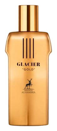 Glacier Gold, Maison Alhambra