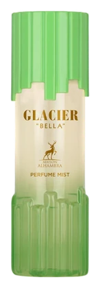 Glacier Bella, Maison Alhambra