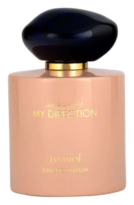 My Direction, Hamidi