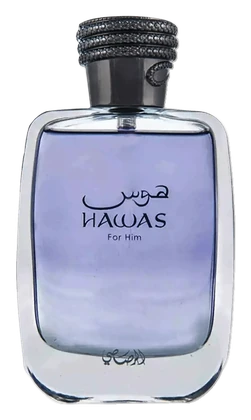 Hawas for Him, Rasasi