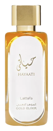 Hayaati Gold Elixir, Lattafa
