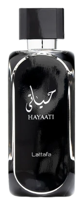 Hayaati, Lattafa