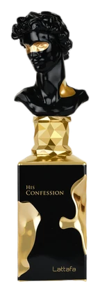 His Confession, Lattafa