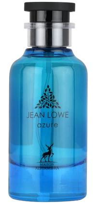 Jean Lowe Azure, Maison Alhambra