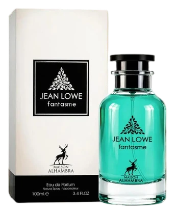 Jean Lowe Fantasme, Maison Alhambra