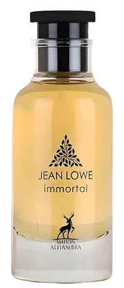 Jean Lowe Immortal, Maison Alhambra