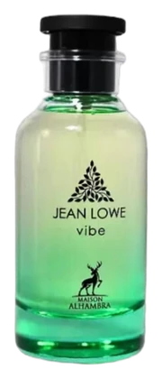 Jean Lowe Vibe, Maison Alhambra