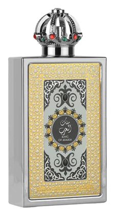 King of Arabia, Lattafa