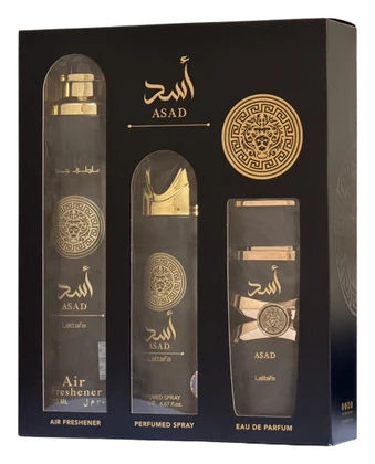 Kit Asad Completo