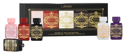 Kit Bade al Oud 5 ml