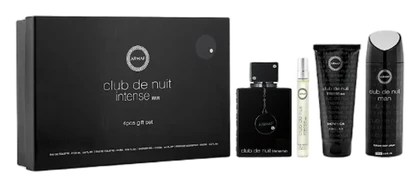 Kit Club de Nuit Intense Men 4 Peças