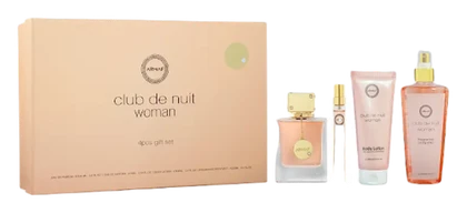 Kit Club de Nuit Woman 4 Peças