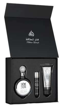 Kit Fakhar Black