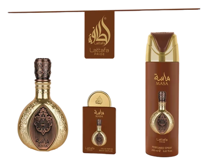 Kit Masa 3 Itens