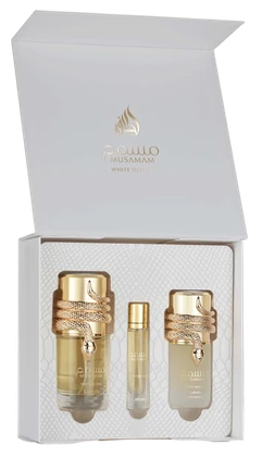 Kit Musaman 100ml+12ml+cabelo