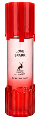 Love Spark, Maison Alhambra