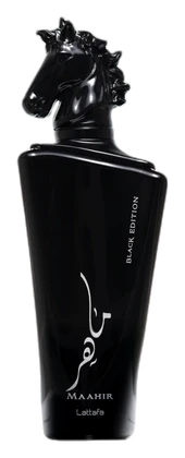 Maahir Black Edition, Lattafa