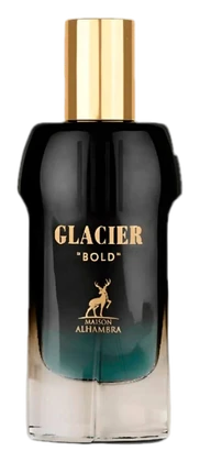 Glacier Bold, Maison Alhambra
