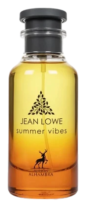 Jean Lowe Summer Vibes, Maison Alhambra
