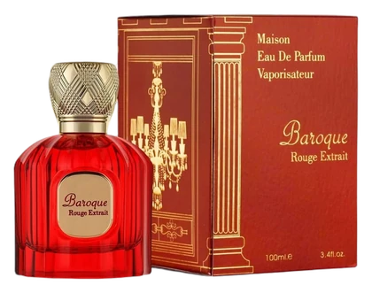 Baroque Rouge Extrait, Maison Alhambra