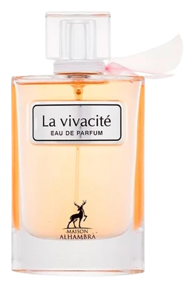 La Vivacité, Maison Alhambra