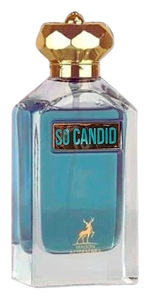So Candid Pour Homme, Maison Alhambra