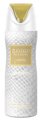 Musamam White, Lattafa