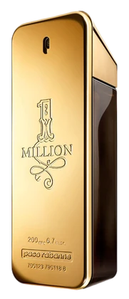 1 Million Parfum, Paco Rabanne
