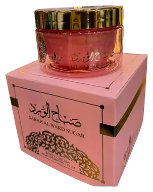 Pasta al Sabah Sugar 200 ML