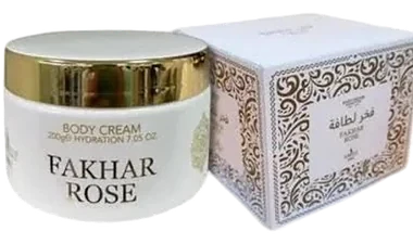 Pasta Fakhar Rose 200 ML