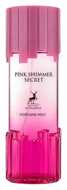 Pink Shimmer Secret, Maison Alhambra