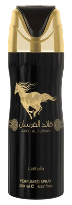 Qaed al Fursan, Lattafa
