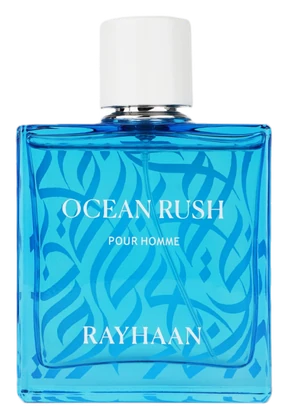 Ocean Rush, Rayhaan