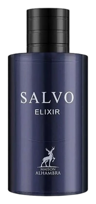 Salvo Elixir, Maison Alhambra